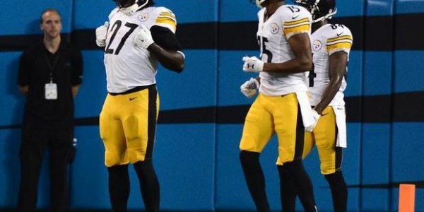 Steelers Over Panthers – Beating up the Quarterback Works