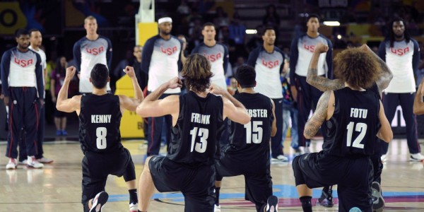 What’s the Big Deal About the Basketball Haka?
