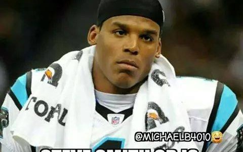 8 Best Memes of Steve Smith & Baltimore Ravens Destroying Cam Newton & Carolina Panthers