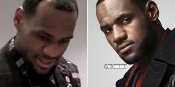 17 Best Memes of LeBron James Losing & Getting New Hair