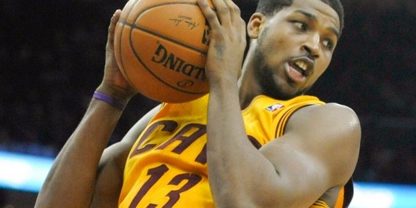NBA Rumors – Cleveland Cavaliers Might Play Tristan Thompson as Their Starting Center