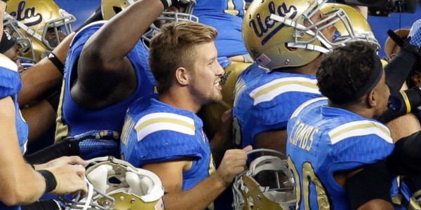 UCLA Over Texas – From Humiliation to Frustration