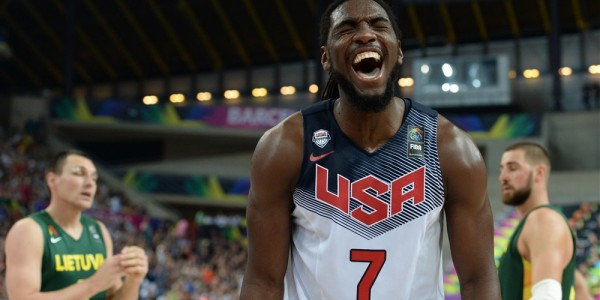 Team USA – One More for the Gold Medal