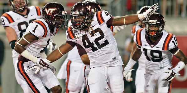Virginia Tech Over Ohio State – Not That Big of an Upset