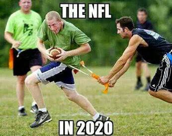 Where the NFL is going