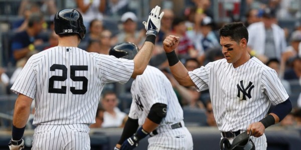 Yankees Over Royals – Playoffs Still Not Given Up On
