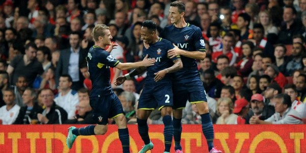 Match Highlights – Arsenal vs Southampton