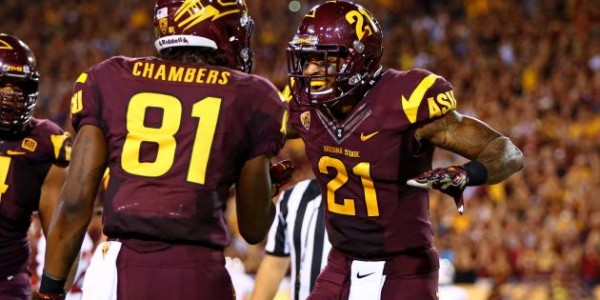 Arizona State Over Stanford: The Pac-12 Has Changed