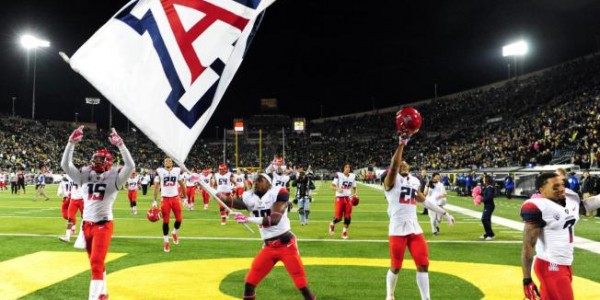 Arizona Over Oregon: Officials Help Shake the Pac-12 Up
