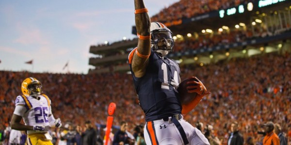 Auburn Tigers – Should be the New Number One Team in the Nation