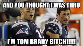 Brady Bitch