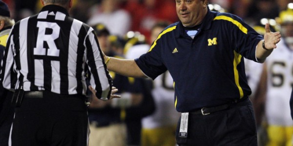 College Football Rumors – Michigan Closer to Firing Brady Hoke