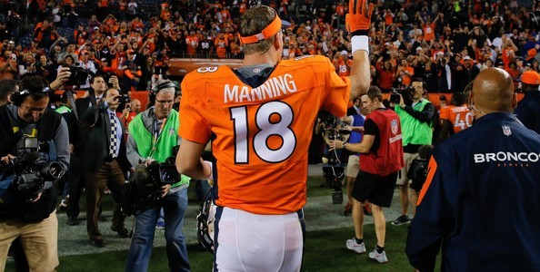 Denver Broncos – The Best Team in the NFL Right Now