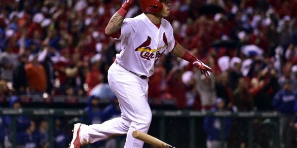 MLB Playoffs – St. Louis Cardinals Flip Series, Los Angeles Dodgers Mostly Complaining