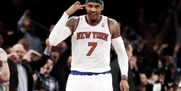 New York Knicks – Carmelo Anthony is Delusional if he Thinks He’s Underrated