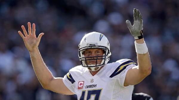 Chargers beat Raiders