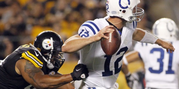 NFL – Colts vs Steelers Predictions