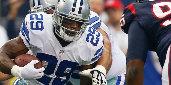 Dallas Cowboys – DeMarco Murray Making Things Easier for Tony Romo