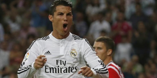 Cristiano Ronaldo, the Man who Can’t Stop Scoring