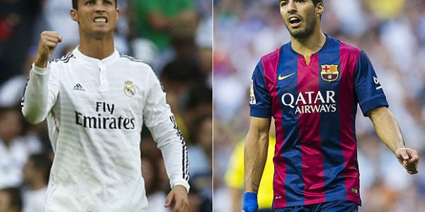 Luis Suarez Deserves the Ballon d’Or More Than Cristiano Ronaldo Does