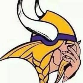 Crying Viking