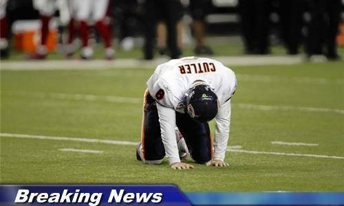 25 Best Memes of Jay Cutler & Chicago Bears Destroyed by Tom Brady & the New England Patriots