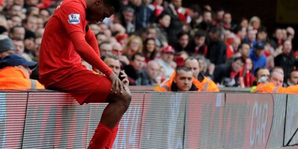 Liverpool FC – Daniel Sturridge Injuries Ruining Their Season