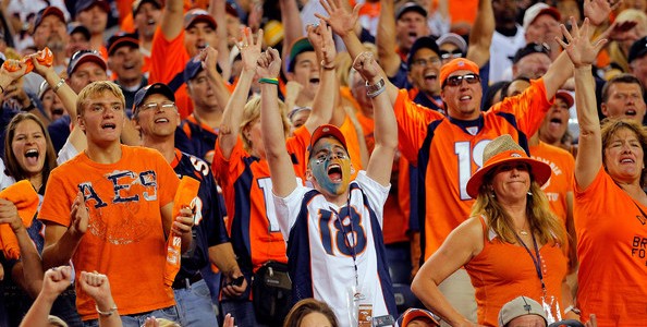 Denver Broncos are the Most Popular NFL Team According to a Meaningless Poll