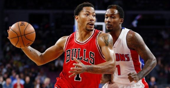 Chicago Bulls – Jimmy Butler Hides the Fact That Derrick Rose Was Terrible