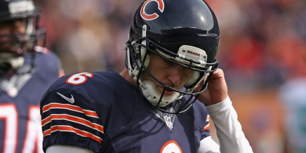 Chicago Bears – Jay Cutler & Marc Trestman Losing the Little Credit They Have
