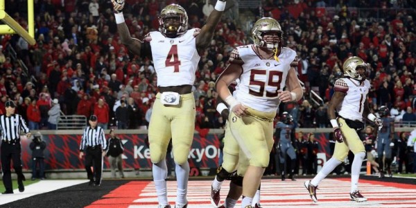 Florida State Over Louisville – The Road to the Playoffs is Clear