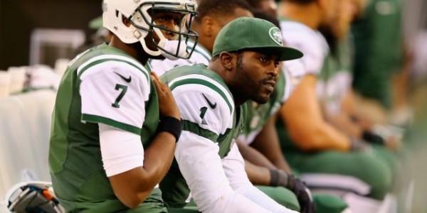 NFL Rumors – New York Jets Making Michael Vick Their Starting Quarterback