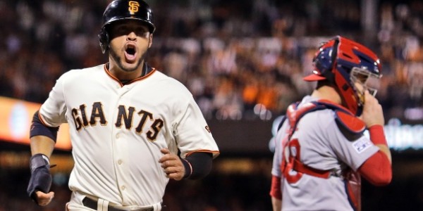 MLB Playoffs – San Francisco Giants Inch Closer, St. Louis Cardinals Blow Lead