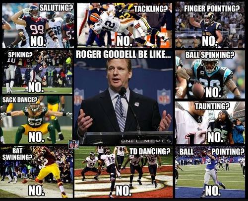 Goodell logic