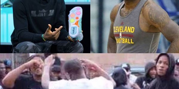 9 Best Memes of LeBron James Having Hair Problems