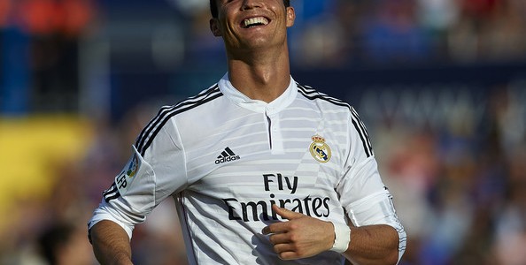 Cristiano Ronaldo on the Verge of Making More Goalscoring History