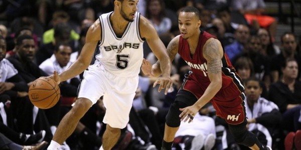 Miami Heat – Shabazz Napier Wasn’t Such a Bad Pick After All