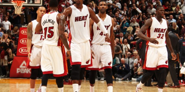 Miami Heat – A Very Good Start to a New Era