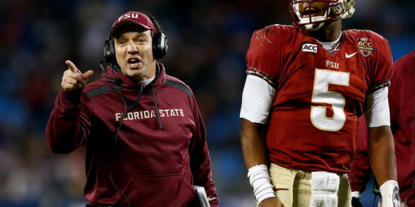 Florida State Seminoles – Jimbo Fisher is Tired of Jameis Winston Questions