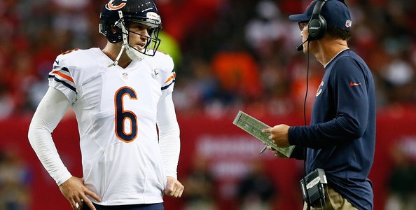 The Chicago Bears & Jay Cutler Simply Aren’t That Good