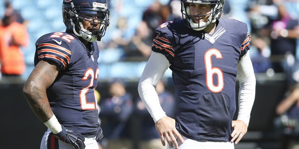 Chicago Bears – Jay Cutler Keeps Making the Same Mistakes