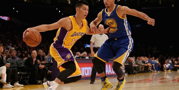 Los Angeles Lakers – Jeremy Lin Becomes More Crucial With Every Injury