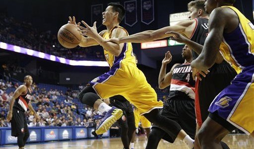 Los Angeles Lakers – Jeremy Lin & Julius Randle Will be Very Fun to Watch