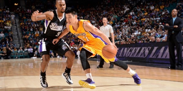 Los Angeles Lakers – Jeremy Lin Deserved the Starting Job a Long Time Ago