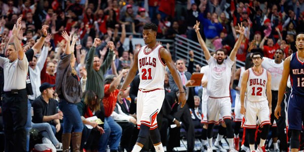 Chicago Bulls – Jimmy Butler Keeps Proving He’s a Star