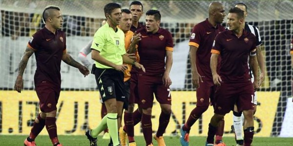 Match Highlights – Juventus vs Roma