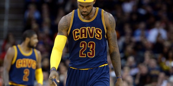 New York Knicks – Carmelo Anthony Ruins a Special Night for LeBron James