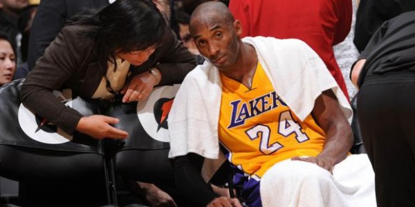 Los Angeles Lakers – Jeremy Lin Can Help Kobe Bryant in the Fourth
