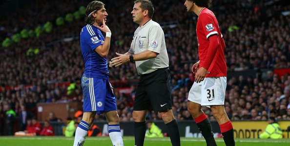 Match Highlights – Manchester United vs Chelsea