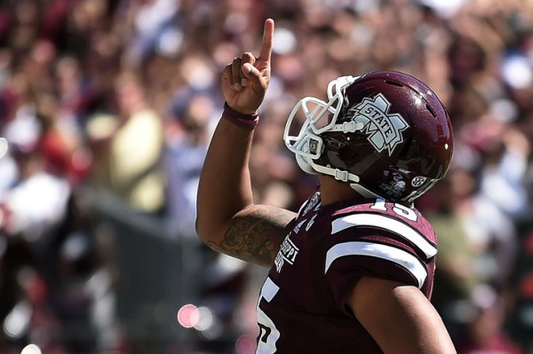 Mississippi State beat Texas A&M